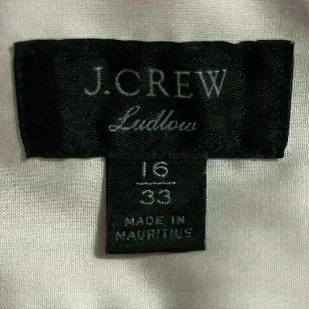 J. Crew Ludlow Slim Long Sleeve Button Up Shirt 16/33 Pink Striped Office Attire